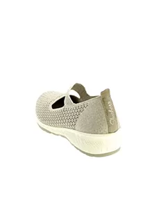 Skechers Trampki damskie podnoszone, brązowy (taupe), 37 EU - Trampki damskie - miniaturka - grafika 1