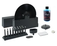 Inne akcesoria audio-wideo - Analogis Wash'n'Play 2 - Manualna myjka do czyszczenia płyt winylowych z  koncentratem na 5L - miniaturka - grafika 1