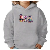 Bluzy dla dziewczynek - BLUZA DZIECIĘCA 67 SIX SEVEN VIRAL HUNTRIX 134-140 CHŁOPIĘCA DZIEWCZĘCA - miniaturka - grafika 1