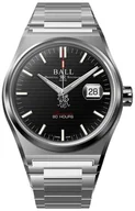 Zegarki męskie - Zegarek Ball NM9352C-S1C-BK Roadmaster M Perseverer (43mm) - miniaturka - grafika 1