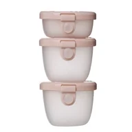 b.box Pojemniki na przekąski Berry 3 szt.