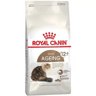 Royal Canin Senior Ageing 12+  0,4 kg - Sucha karma dla kotów - miniaturka - grafika 1