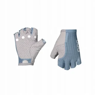 RÄ™kawice rowerowe POC Agile Short Glove bĹ‚Ä™kitny - Rękawiczki rowerowe - miniaturka - grafika 1