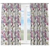 Zasłony - Gotowe Zasłony Na Żabki 140X160 Zasłona Na Taśmie - miniaturka - grafika 1