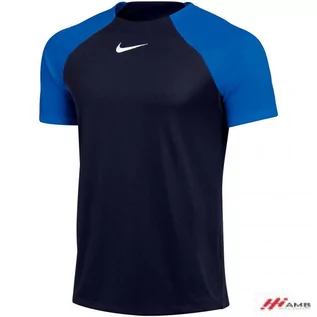 Koszulki i topy damskie - Koszulka Nike DF Adacemy Pro SS Top K M DH9225 451 r. DH9225451*M - grafika 1
