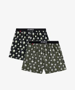 Bokserki Blazy Tom 2MBX-038 2-pack - Majtki męskie - miniaturka - grafika 1