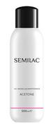 Semilac aceton kosmetyczny 500ml