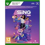 Gry Xbox One - Let's Sing 2024 Gra XBOX ONE (Kompatybilna z Xbox Series X) | Bezpłatny transport - miniaturka - grafika 1