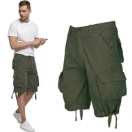 Odzież taktyczna i umundurowanie - Spodnie Short BRANDIT Urban Legend - Olive  3XL - miniaturka - grafika 1