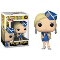 Figurki dla dzieci - Funko Pop! Rocks Figurka Kolekcjonerska Britney Spears 208 - miniaturka - grafika 1