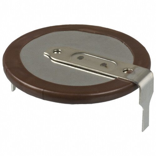 Akumulators VL2020-1HFE 3V Li-Ion 20mAh horizontali lodejams Panasonic