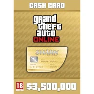 Gry PC Cyfrowe - Grand Theft Auto V Whale Shark Card PC PL - miniaturka - grafika 1