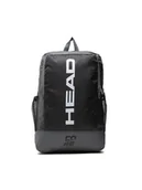 Plecaki - Head Plecak Core Backpack 283421 Czarny - miniaturka - grafika 1