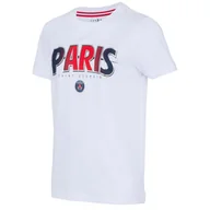 Piłka nożna - Koszulka PSG dla dzieci - Oficjalna kolekcja PARIS SAINT GERMAIN - miniaturka - grafika 1