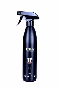 FOEN Perfumy do Wnętrz Samochodu 500ml - Boss - Zapachy samochodowe - miniaturka - grafika 1