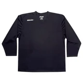 Hokej - Strój treningowy Bauer  Flex Jersey Youth XS/S, Czarny - miniaturka - grafika 1
