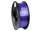 Filamenty i akcesoria do drukarek 3D - Filament 3DPower PLA SILK 1.75mm Fioletowy 1kg - miniaturka - grafika 1