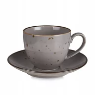 Filiżanki - Porcelanowa Filiżanka Ze Spodkiem Alumina 300 Ml - miniaturka - grafika 1