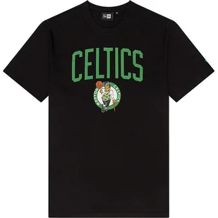 Koszulka męska Boston Celtics NBA New Era - Koszulki męskie - miniaturka - grafika 1