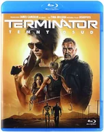 Filmy akcji Blu-Ray - Terminator: Mroczne przeznaczenie - miniaturka - grafika 1