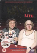 Książki o kulturze i sztuce - Little Britain Live DVD - miniaturka - grafika 1