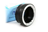 Akcesoria fotograficzne - Adapter Olympus / Panasonic Micro 4/3 [m4/3]  Na Olympus [om] - miniaturka - grafika 1