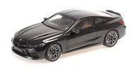 Samochody i pojazdy dla dzieci - Bmw M8 Coupe - Black Metallic - 2020 - miniaturka - grafika 1
