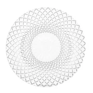 Talerze - Talerz szklany 15,5 cm solaris - miniaturka - grafika 1