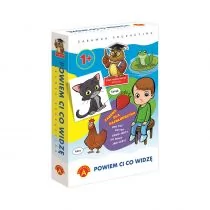 Alexander Powiem Ci co widzę GXP-581370 - Gry planszowe - miniaturka - grafika 1