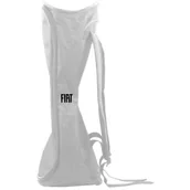 Torby sportowe - FIAT Torba FIAT 500 Biały | Dogodne raty! - miniaturka - grafika 1