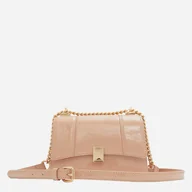 Torebki damskie - Torebka crossbody damska mała Aldo 13681399 Beżowa (058822018222) - miniaturka - grafika 1