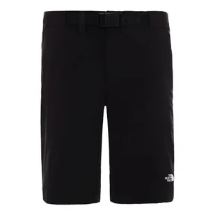 Spodenki damskie The North Face  Speedlight Short Black White 4 - Spodenki damskie - miniaturka - grafika 1