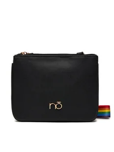 Nobo Torebka NBAG-P1410-C020 Czarny - Torebki damskie - miniaturka - grafika 1