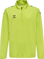 Bluzy dla dziewczynek - hummel Bluza dziecięca z zamkiem błyskawicznym na pół - miniaturka - grafika 1