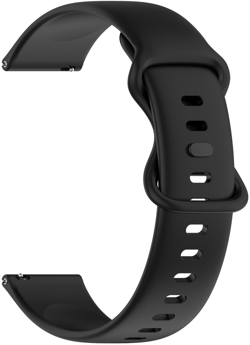 ORYGINALNY ZAMIENNY WYMIENNY PASEK YIVO DO ZEGARKA SMARTWATCH AMAZFIT GARMIN HONOR HUAWEI SAMSUNG XIAOMI TELESKOPY 20MM