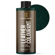 Środki do obuwia i ubrań - LEATHER EXPERT COLOURANT - FOREST GREEN FARBA DO SKÓRY NATURALNEJ I DO EKOSKÓRY 500 ML LE-06-500C603 - miniaturka - grafika 1