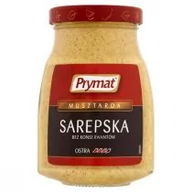 Musztardy - Prymat Musztarda sarepska 180 g - miniaturka - grafika 1