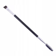 Akcesoria i kosmetyki do stylizacji brwi - Pędzelek Do Henny Skośny Szczoteczka Do Brwi Rzęs - miniaturka - grafika 1