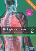 Podręczniki dla liceum - Nowa biologia na czasie podręcznik 2 liceum i technikum zakres podstawowy EDYCJA 2024 - miniaturka - grafika 1