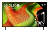 Telewizory - LG OLED AI OLED48B56L (48") 4K Ultra HD Smart TV Wi-Fi Czarny - miniaturka - grafika 1