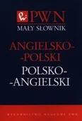 Słowniki języków obcych - Wydawnictwo Naukowe PWN Mały słownik angielsko-polski i polsko-angielski - Wydawnictwo Naukowe PWN - miniaturka - grafika 1
