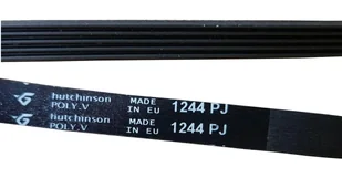 Pasek napędowy elastyczny do pralki Beko 1244 J4/J5 - Akcesoria i części do pralek i suszarek - miniaturka - grafika 1