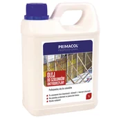 Farby i impregnaty do drewna - Primacol Olej do szalunków 1 l  Professional - miniaturka - grafika 1