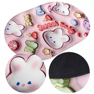 Dywaniki łazienkowe - Mata łazienkowa 3D Antypoślizgowa Chłonna Magic 01 - miniaturka - grafika 1