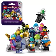 Klocki - LEGO Minifigures Kosmos, seria 26, 71046 - miniaturka - grafika 1