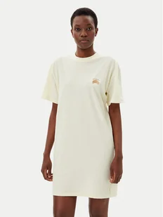 Hunkemöller Koszula nocna Nightie 301510 Żółty Relaxed Fit - Bielizna nocna - miniaturka - grafika 1