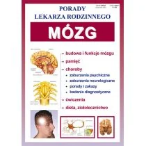 Literat Mózg, Porady lekarza rodzinnego - Opracowanie zbiorowe - Zdrowie - poradniki - miniaturka - grafika 2