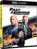 Dramaty Blu-ray - Fast & Furious Presents: Hobbs & Shaw (Szybcy i wściekli: Hobbs i Shaw) - miniaturka - grafika 1