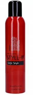 Inebrya Logic Style-In Extra Strong Lakier 320ml - Kosmetyki do stylizacji włosów - miniaturka - grafika 1