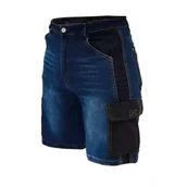 Odzież robocza - Szorty robocze DEDRA BH45ST-L (rozmiar L) - miniaturka - grafika 1